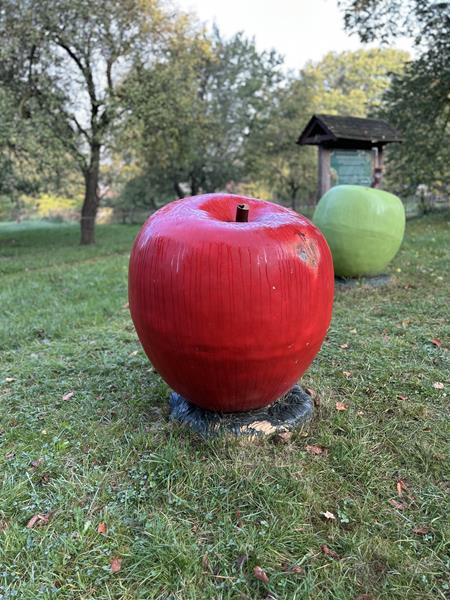 Mehr über den Artikel erfahren RUZ-Ausflüge: Apfelsaft