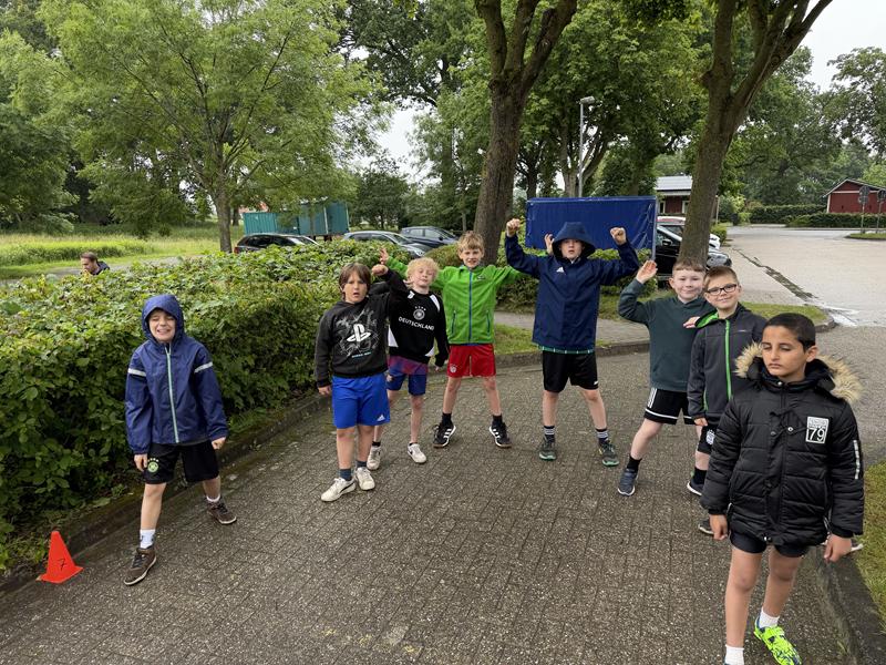Mehr über den Artikel erfahren Sportabzeichentag