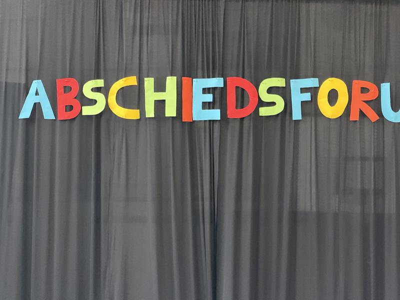 Mehr über den Artikel erfahren Abschlussforum 2026